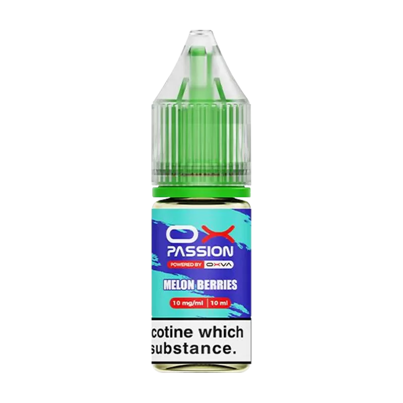 Melon Berries OX Passion Nic Salt - Ecigwizard