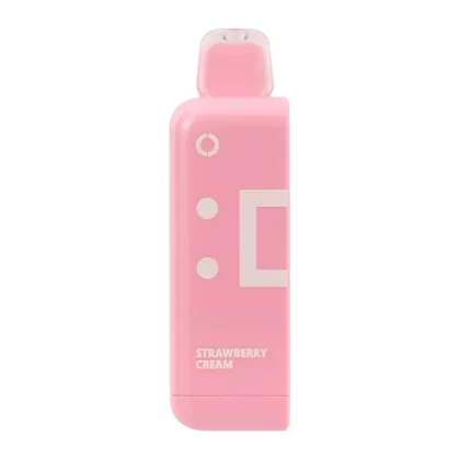 Strawberry Cream Off Stamp Classic Cube Replacement Pod - VAP; Vape Product; 5 Pack, Single