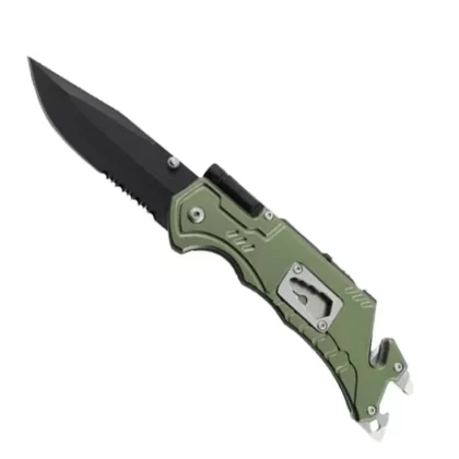 Xtreme – 9″ Foldable Pocket Knife – Battle Mechanix
