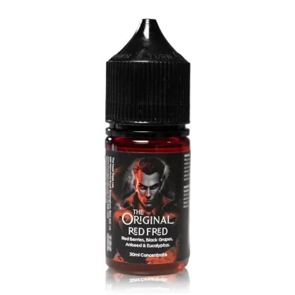 Red Fred 30ml Concentrate By The Originals