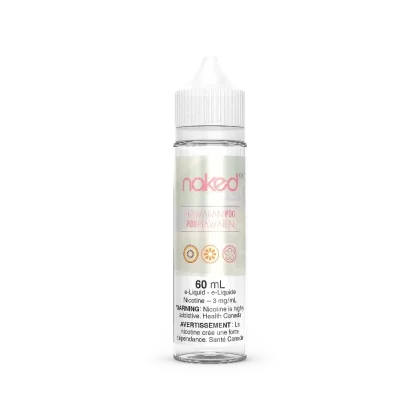 NAKED 100 – FREEBASE 3MG/ML – HAWAIIAN POG 3MG