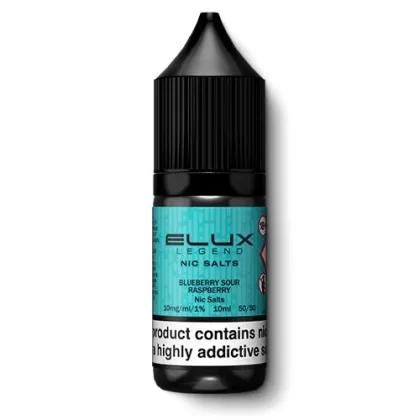 Blueberry Sour Raspberry by Elux Legend - 20 mg/ml