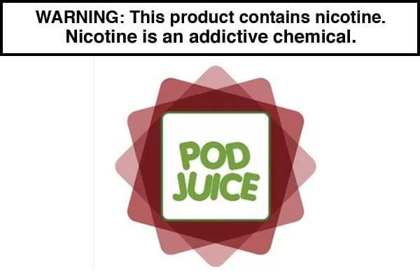 ALOE BERRY GRAPE FREEZE BY POD JUICE X HYDE IQ 100ML - Vapejuice