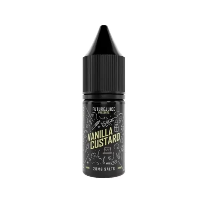 Future Juice Vanilla Custard Salts