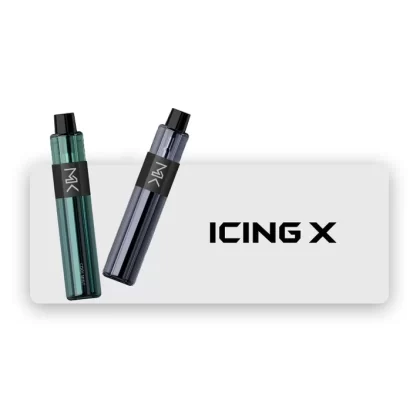 Maskking ICING X Pod System