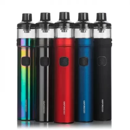 Vaporesso GTX GO 80 Pod Kit - Black