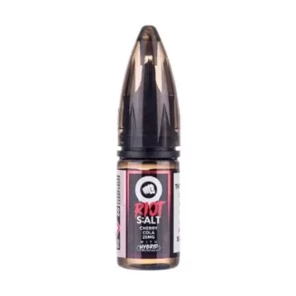 Riot Squad ALT 10ml Nic Salts – Cherry Cola