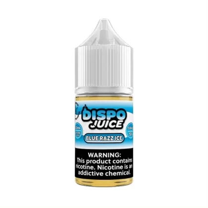 Dispo Juice – Blue Razz Ice – 30mL - Redstarvapor