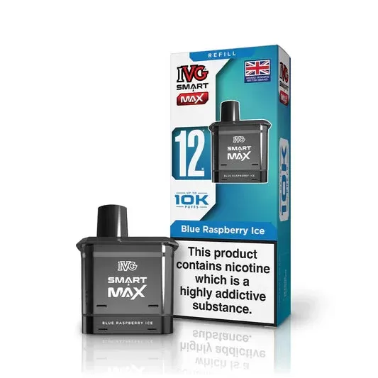 IVG Smart Max Prefilled Pods - Summer Grape (New) - Image 2