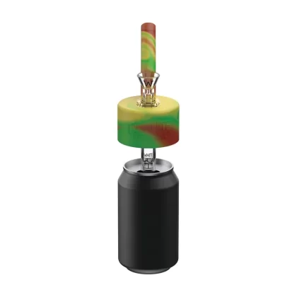 Pop Top Waterpipe Adaptor – Rasta
