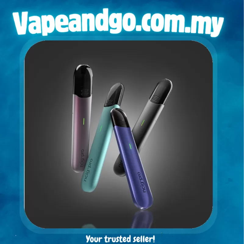 NCIG Pro Pod Device - Vapeandgo Com My