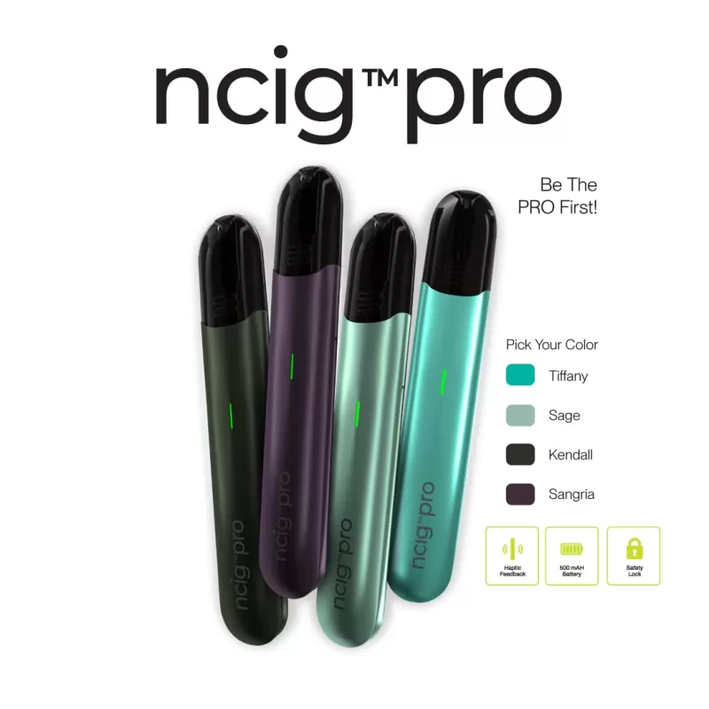 NCIG Pro Pod Device - Vapeandgo Com My - Image 2