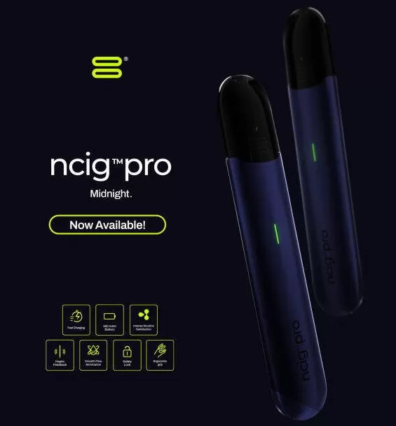 NCIG Pro Pod Device - Vapeandgo Com My - Image 3