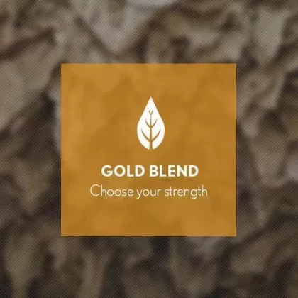 Gold Blend - Golden VI By Blast E-Liquid 10ml - 6mg