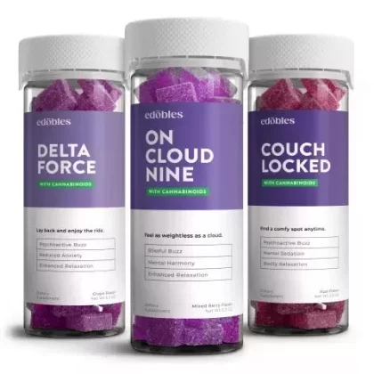 Edobles Blast Off Bundle - Ejuicewarehouse