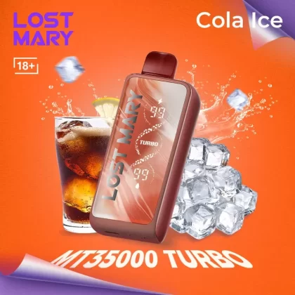 LOST MARY MT35000 TURBO Cola Ice