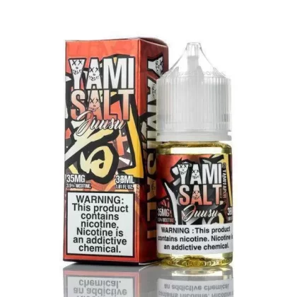 Yami Vapor Salt – JUUSU – 30ML (35mg)