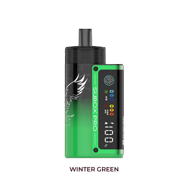 Kanger Subox Pro FI 50K 50000 Puffs Disposable Kit - Berry Champagne / 50mg / 1pc / US-1 Warehouse - Image 3