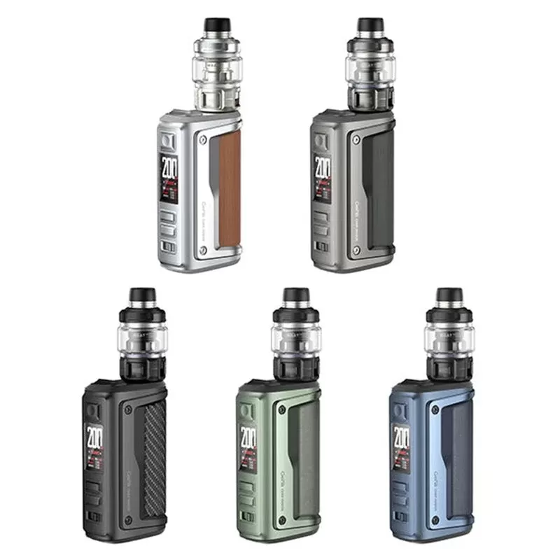 VOOPOO Argus GT 2 Kit 200W - Ecigpremium