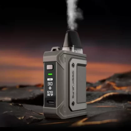 Aegis Hero Q - Gray