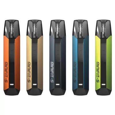 Justfog Minifit-S Plus Kit 12W - Vapormo