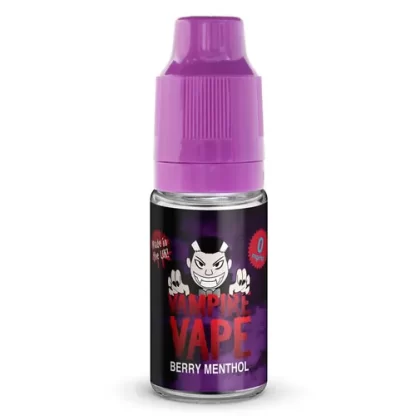Berry Menthol by Vampire Vape - Ecigarettedirect Co