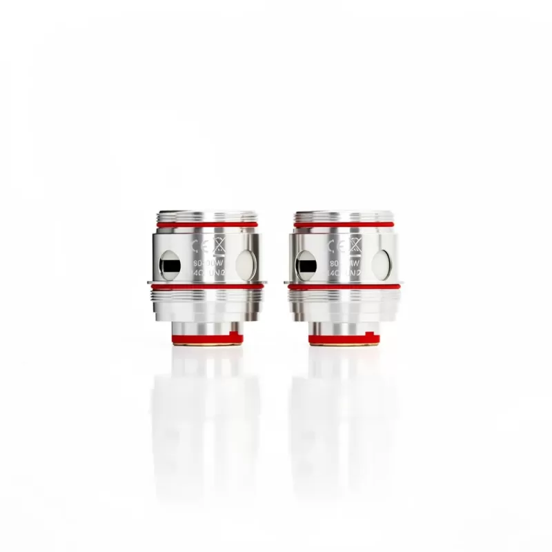 Uwell Valyrian III Bobinas 0.32/0.14Ω 2 uds - 0.14 ohmios, 0.32 ohmios (B2A205) - Image 2