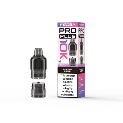 FEOBA Pro Plus 10K Prefilled Pods