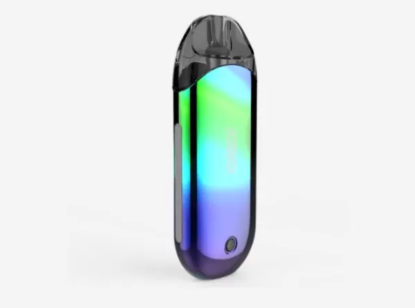 Vaporesso Renova Zero Mesh Pod Kit - Black Purple