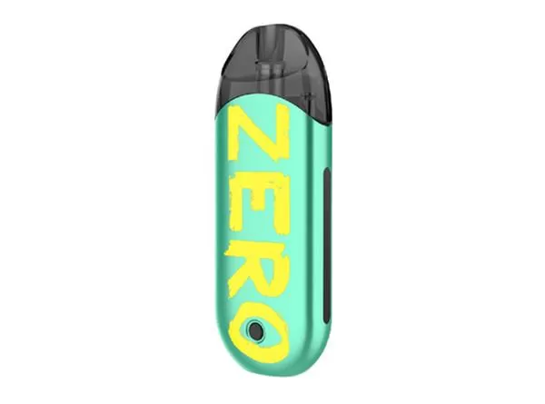 Vaporesso Renova Zero Mesh Pod Kit - Black Purple - Image 2