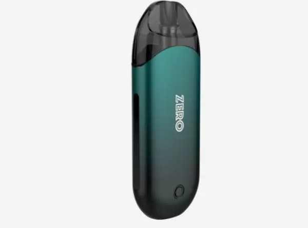 Vaporesso Renova Zero Mesh Pod Kit - Black Purple - Image 3