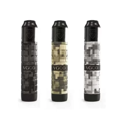 VGOD PRO Mech 2 Kit with Elite RDA (Without Batteries)