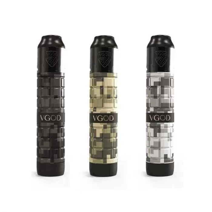 VGOD PRO Mech 2 Kit with Elite RDA (Without Batteries)