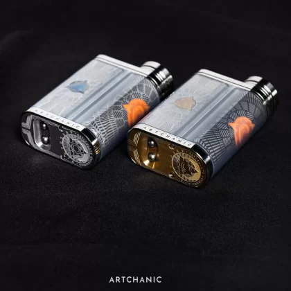 The Newarti Brass – ARTCHANIC