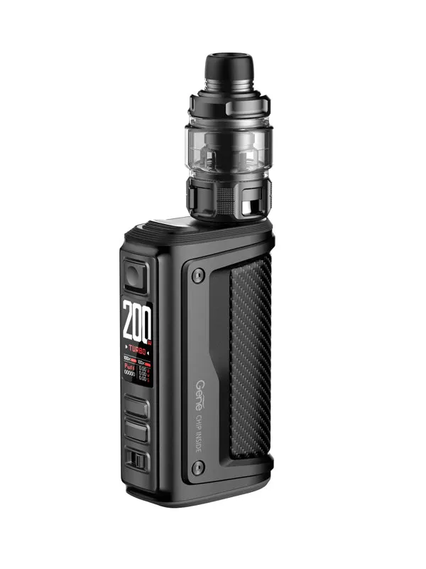 Voopoo Argus GT 2 Kit 200W - Graphite, Silver Grey - Image 3