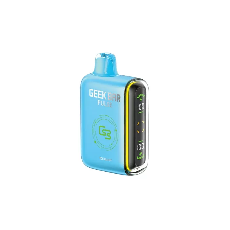 GEEK BAR PULSE 9000 – ICE BLAST