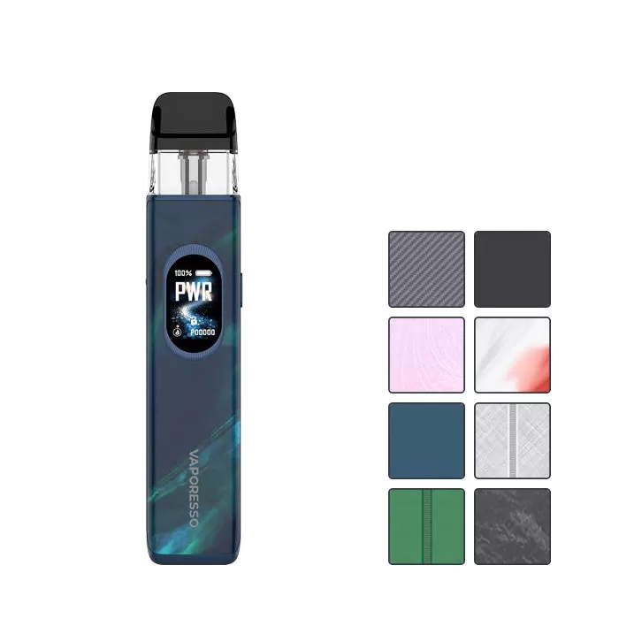 Vaporesso Xros 6 Pod Kit - Abyssal Blue - Ukecigstore