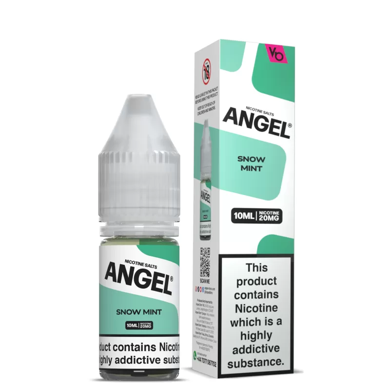 10mg Vapes Bars Angel Nic Salts (50VG/50PG) - Vape Co - Image 3