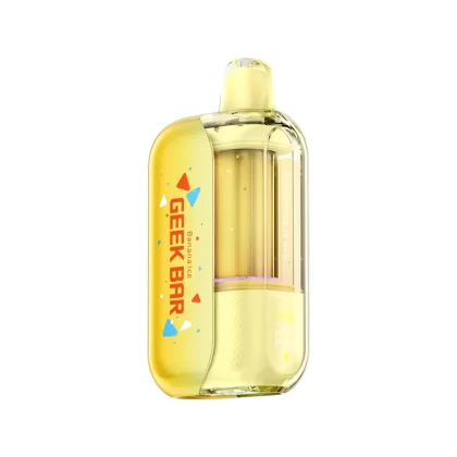 Banana Ice Geek Bar CLR 50K - Huffvape