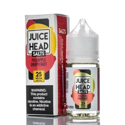 Juice Head Salts - Vapordna (12B433)