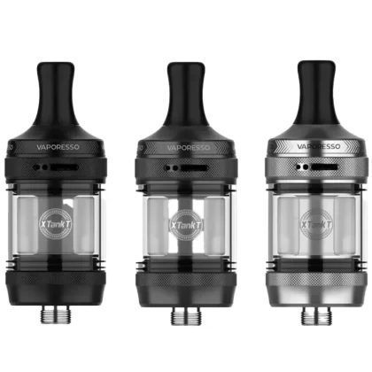 Vaporesso XTank T Vape Tank - Black, Grey