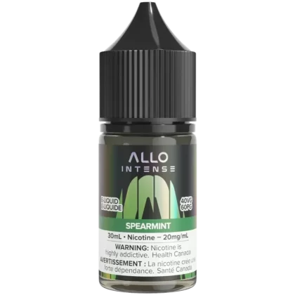 Allo Intense E-Liquid – Spearmint
