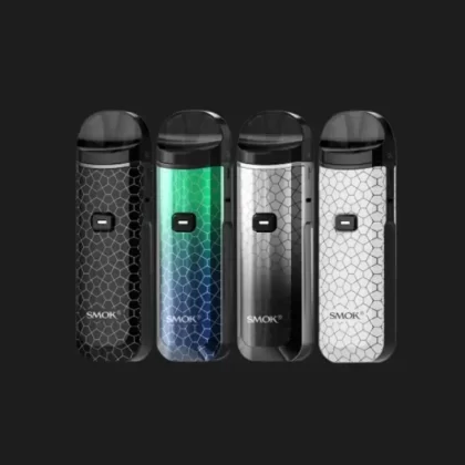 SMOK NORD PRO KIT - Black Armor