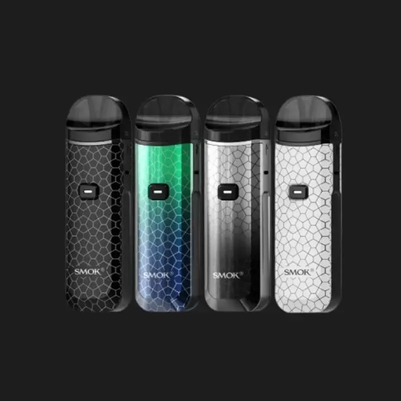 SMOK NORD PRO KIT - Black Armor