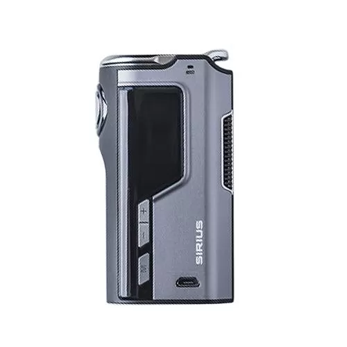 Modefined Sirius 200W TC Box Mod - Red - Image 3
