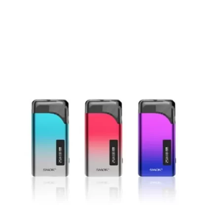 SMOK Thiner 25W Starter Kit - Black, Grey (93AF6B)