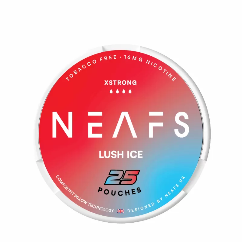 Neafs 16mg XStrong Nicotine Pouches - Vape Co - Image 2