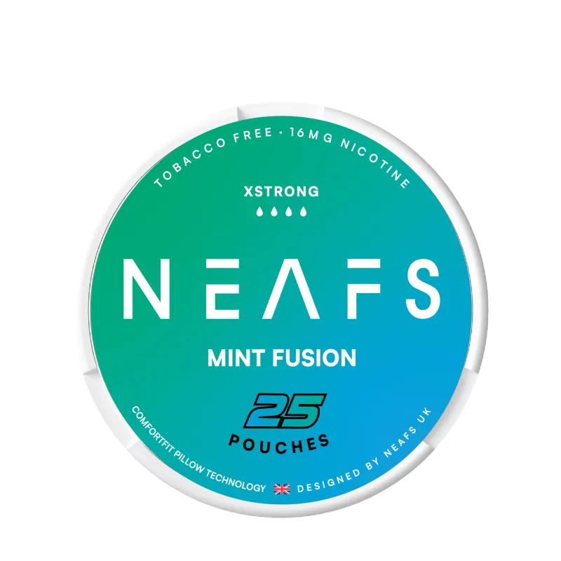 Neafs 16mg XStrong Nicotine Pouches - Vape Co - Image 3