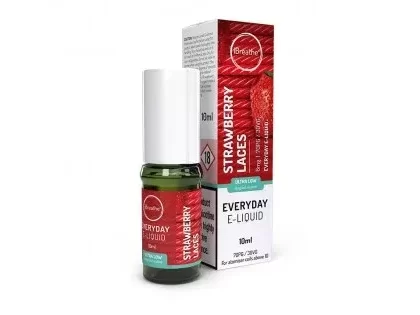 Strawberry Laces – 10ml High PG E-Liquid
