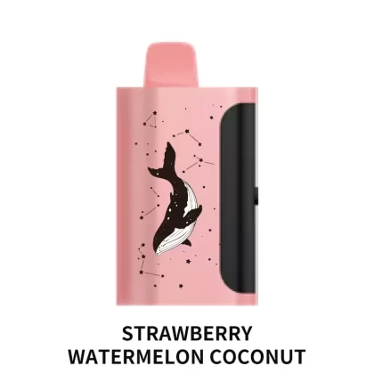 PICCO STAR 40000 Puffs – Strawberry Watermelon Coconut - Ozvapeone (633714)